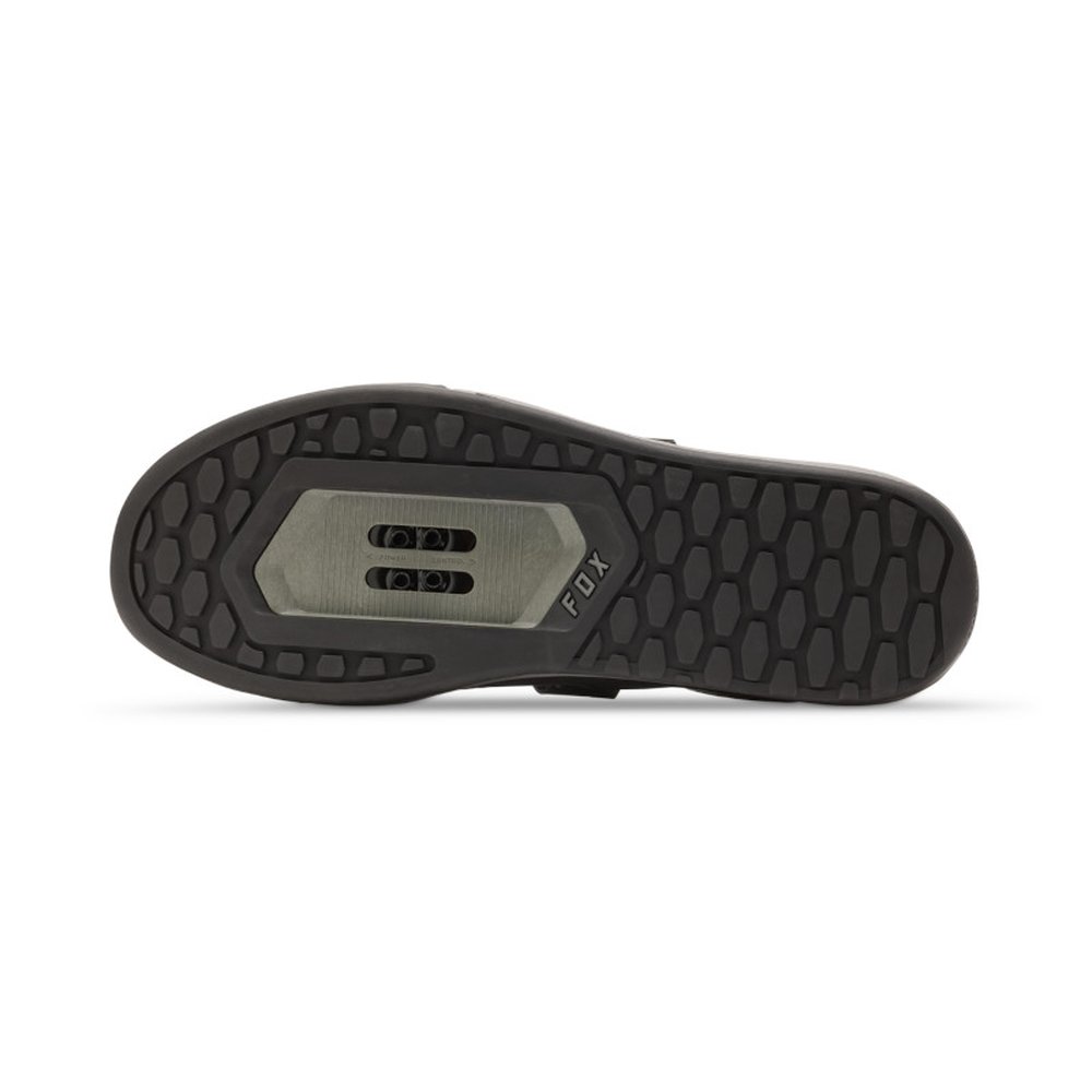 FOX FOX UNION Klick-Pedal MTB Schuhe Grau