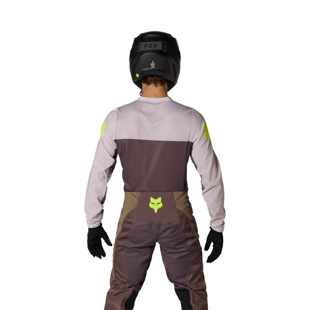 FOX RANGER AIR OFF ROAD JERSEY Dark Purple