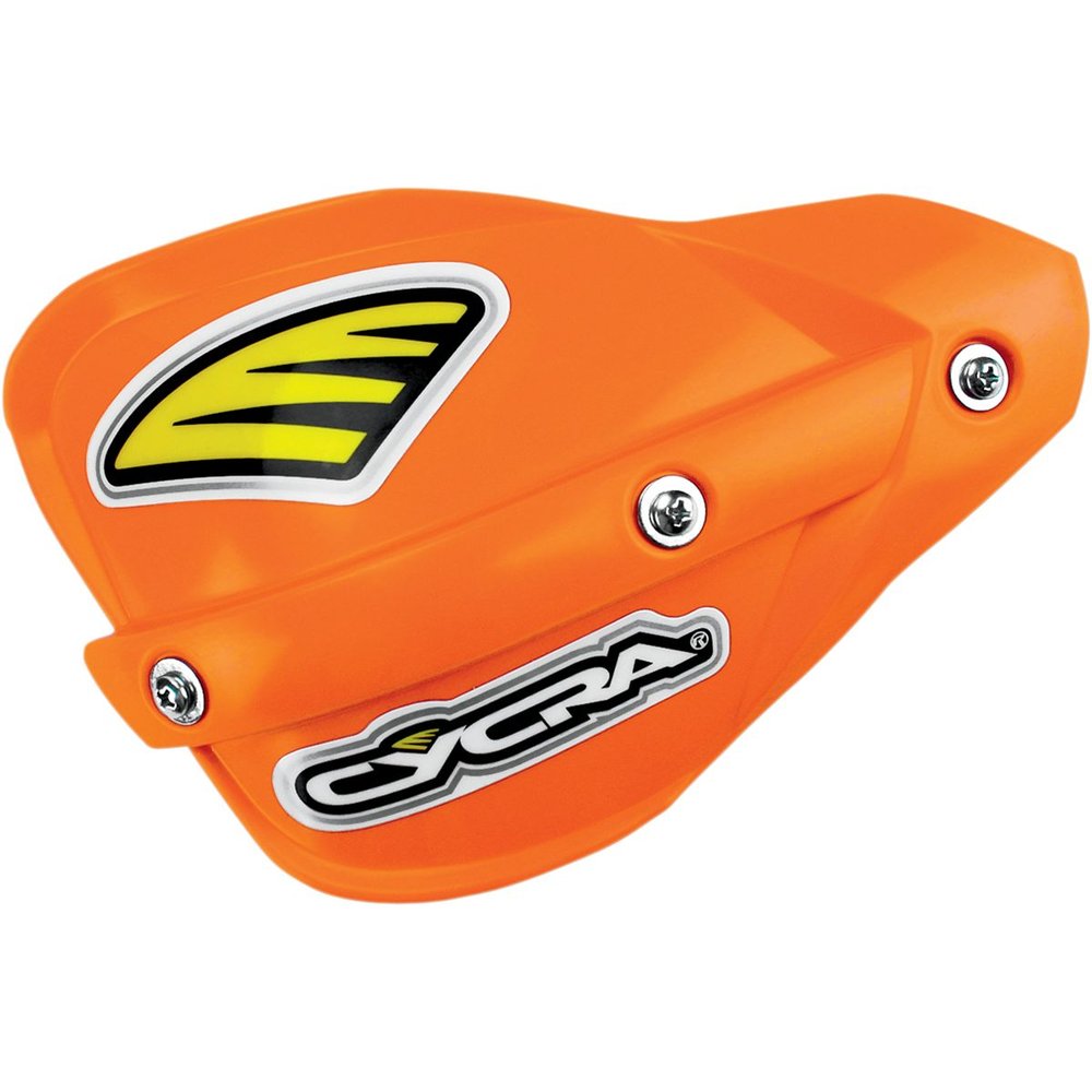 CYCRA Probend Hand-Protektor Ersatz-Schalen orange