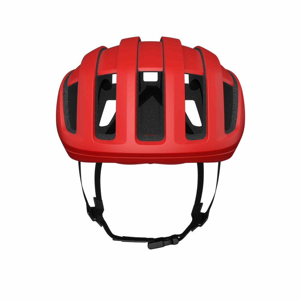 POC Cytal Gravel Helm Prismane Red Matt