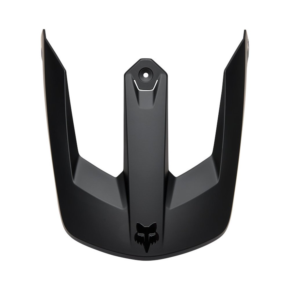 FOX PROFRAME RS Helmschirm Matt Schwarz
