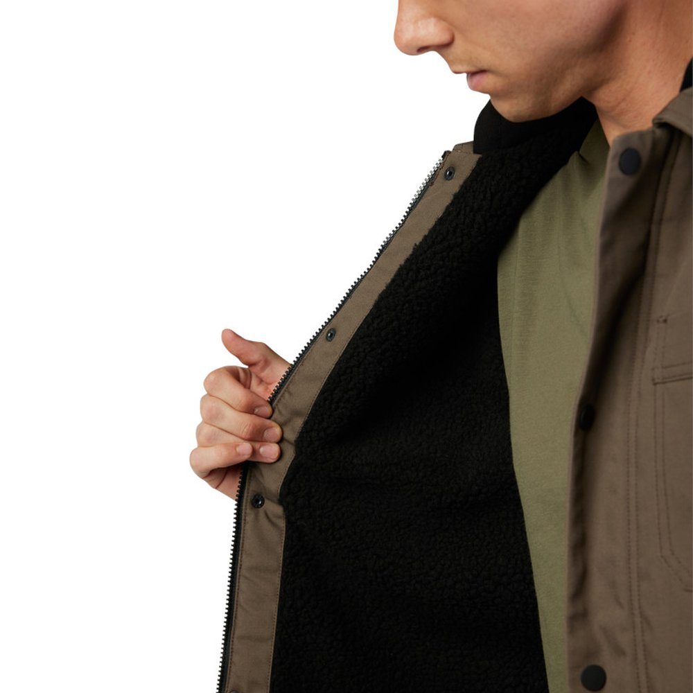FOX MERCER Jacke Dirt