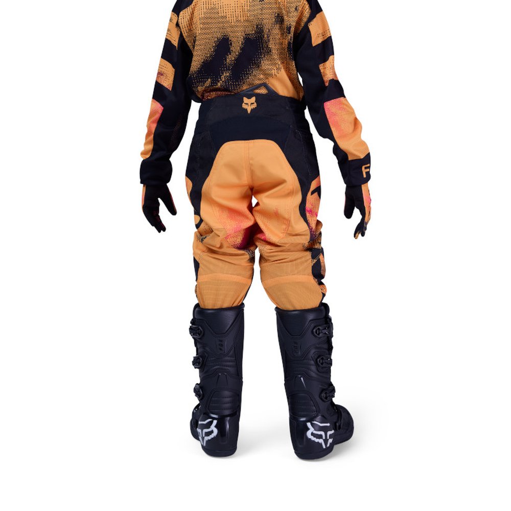 FOX YOUTH 180 KAIROS PANT Motocross Hose für Kinder Tangerine