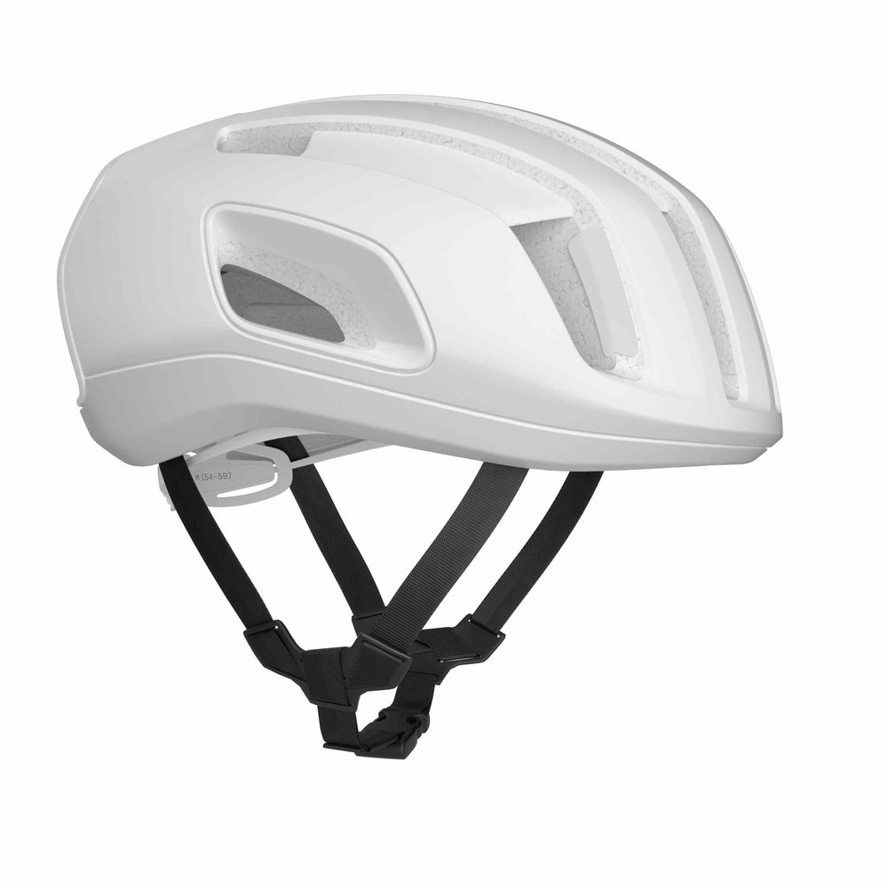 POC Cytal Gravel Helm Hydrogen White Matt
