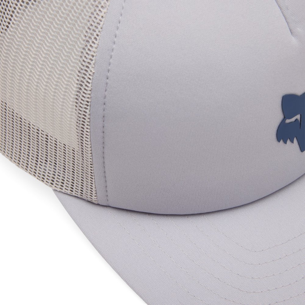 FOX W BOUNDARY TRUCKER Kappe für Frauen Light grau