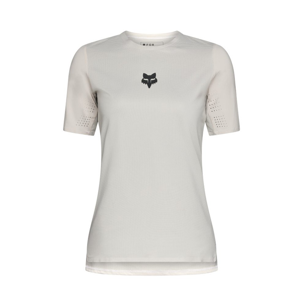 FOX W FLEXAIR SS JERSEY für Frauen Chalk