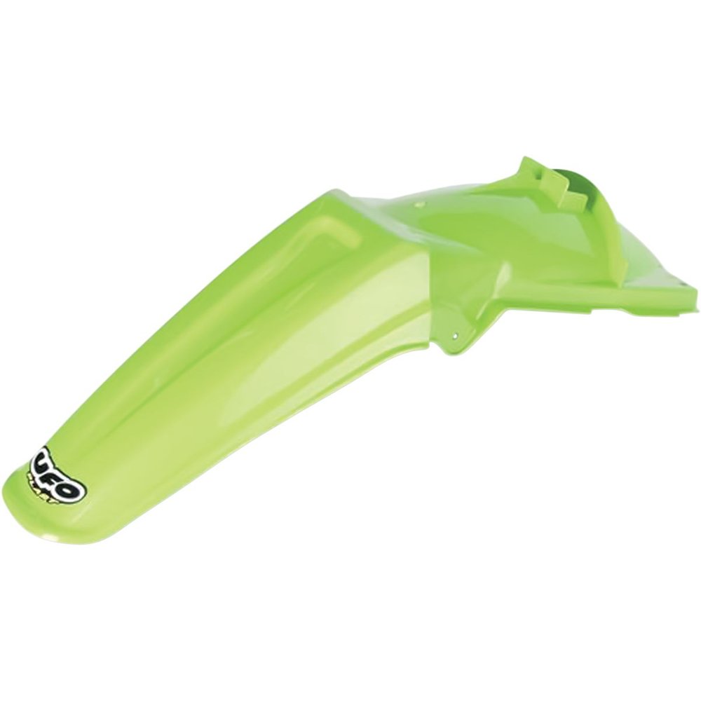UFO Kotflügel hinten Kawasaki KX125-250 94-98 grün