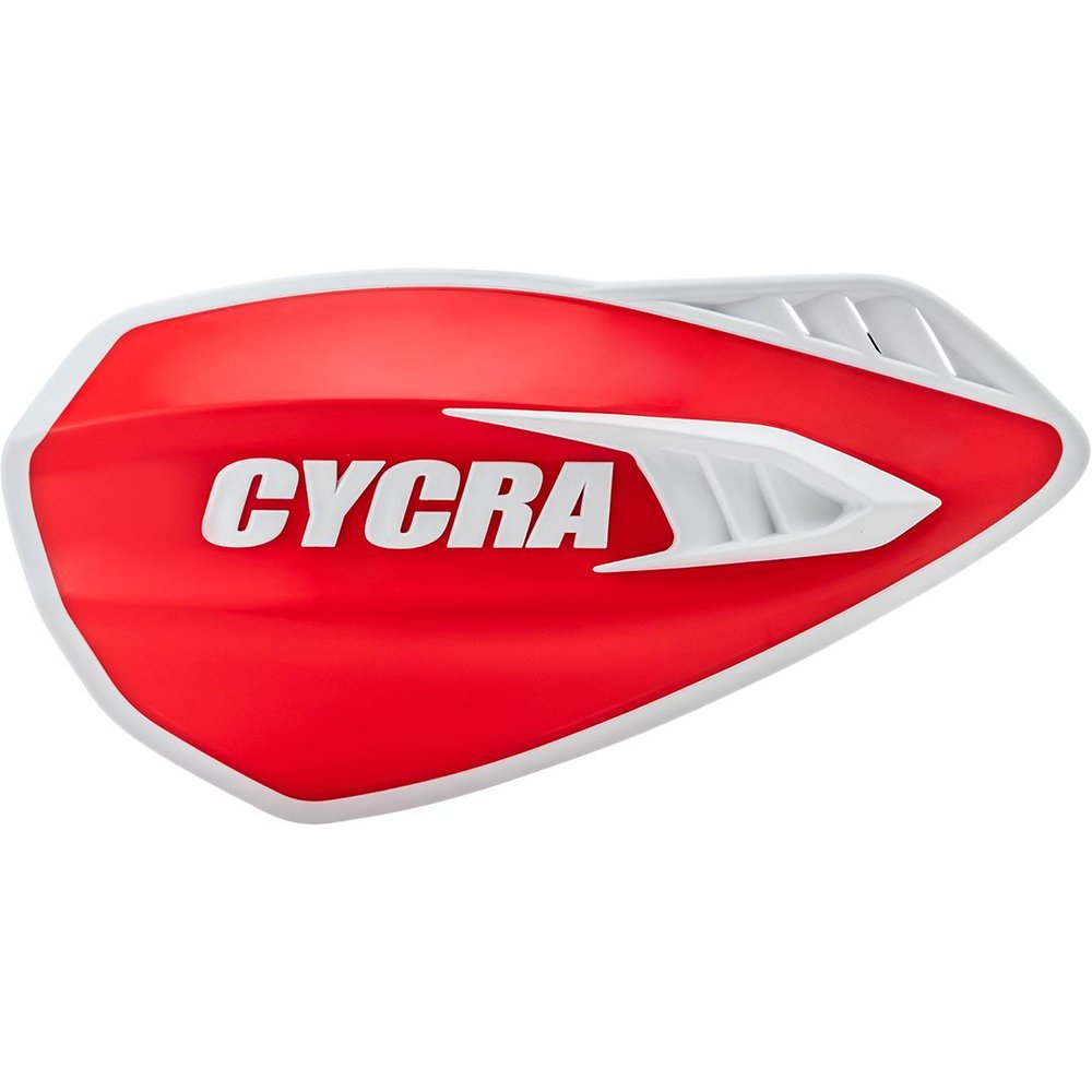 CYCRA Cyclone Hand-Protektoren rot weiss