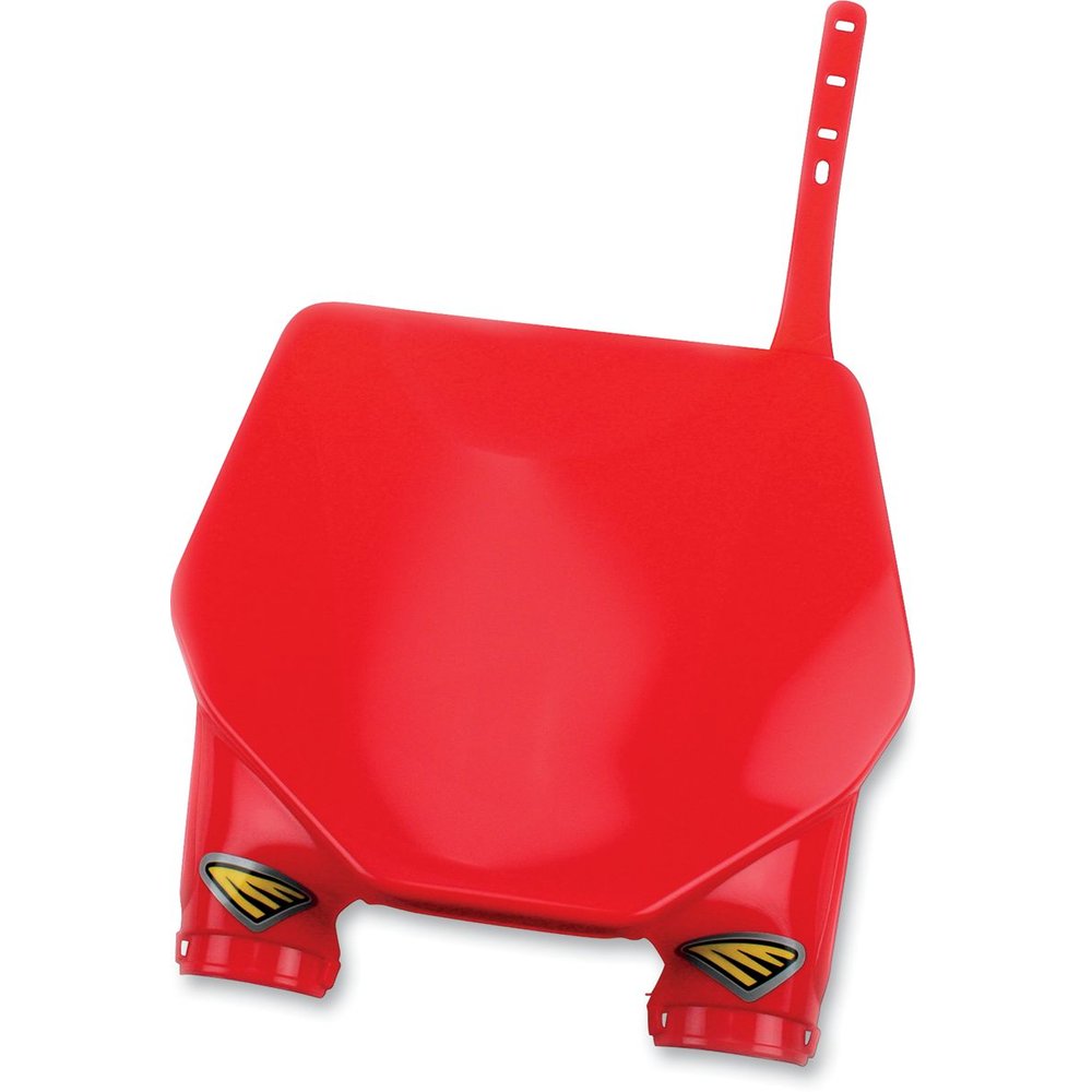 CYCRA Nummerntafel Stadium Honda CRF450 rot