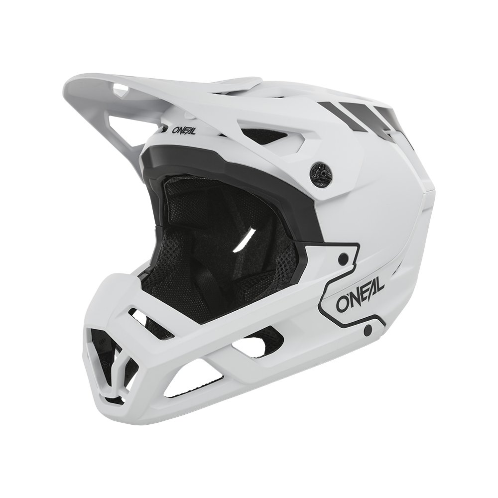 ONEAL SL1 MTB Helm Crest weiss schwarz