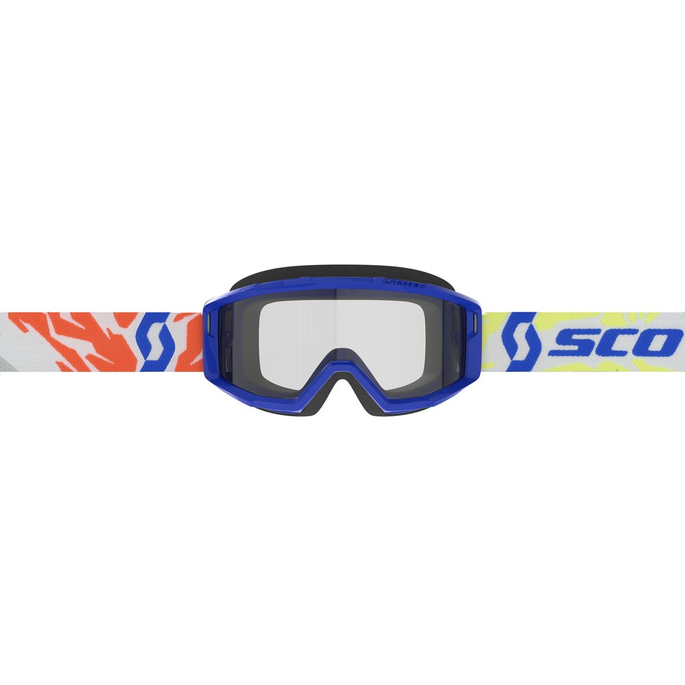 SCOTT Primal Brille youth blau