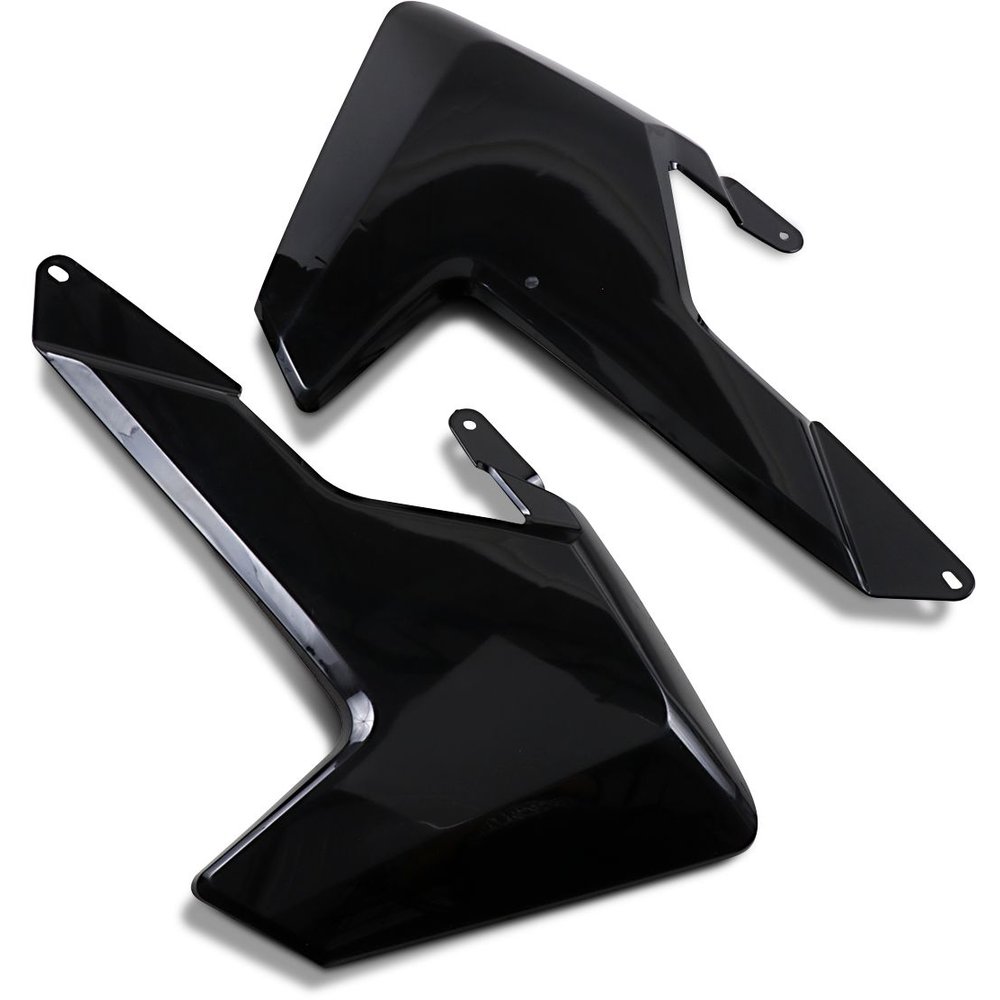 UFO Kühlerschutz Husqvarna FC/TC 16-18 schwarz