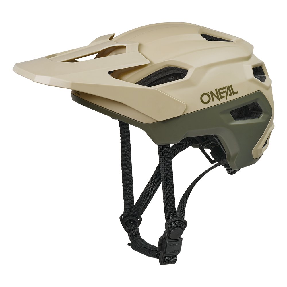 ONEAL Trailfinder Evo Helm Solid sand/olive