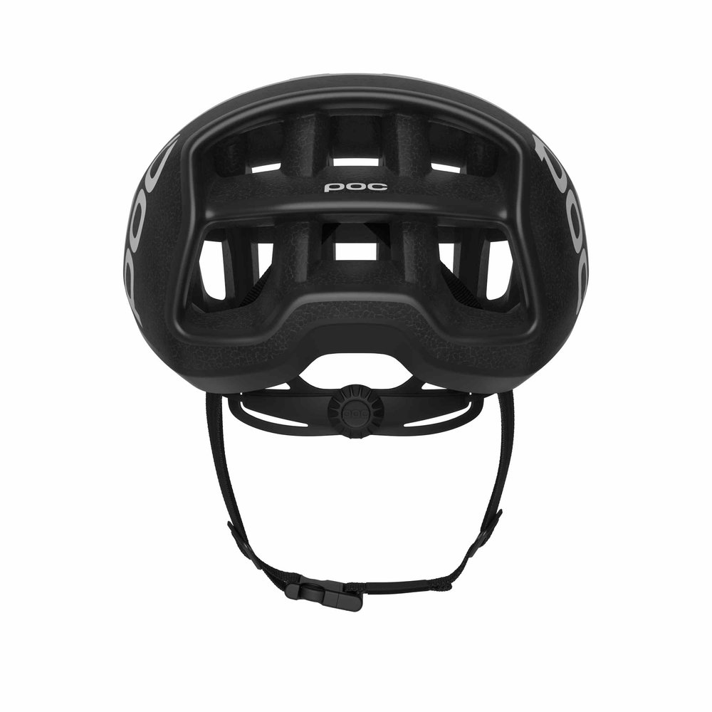 POC Cytal Lite Gravel Helm Uranium Black Matt