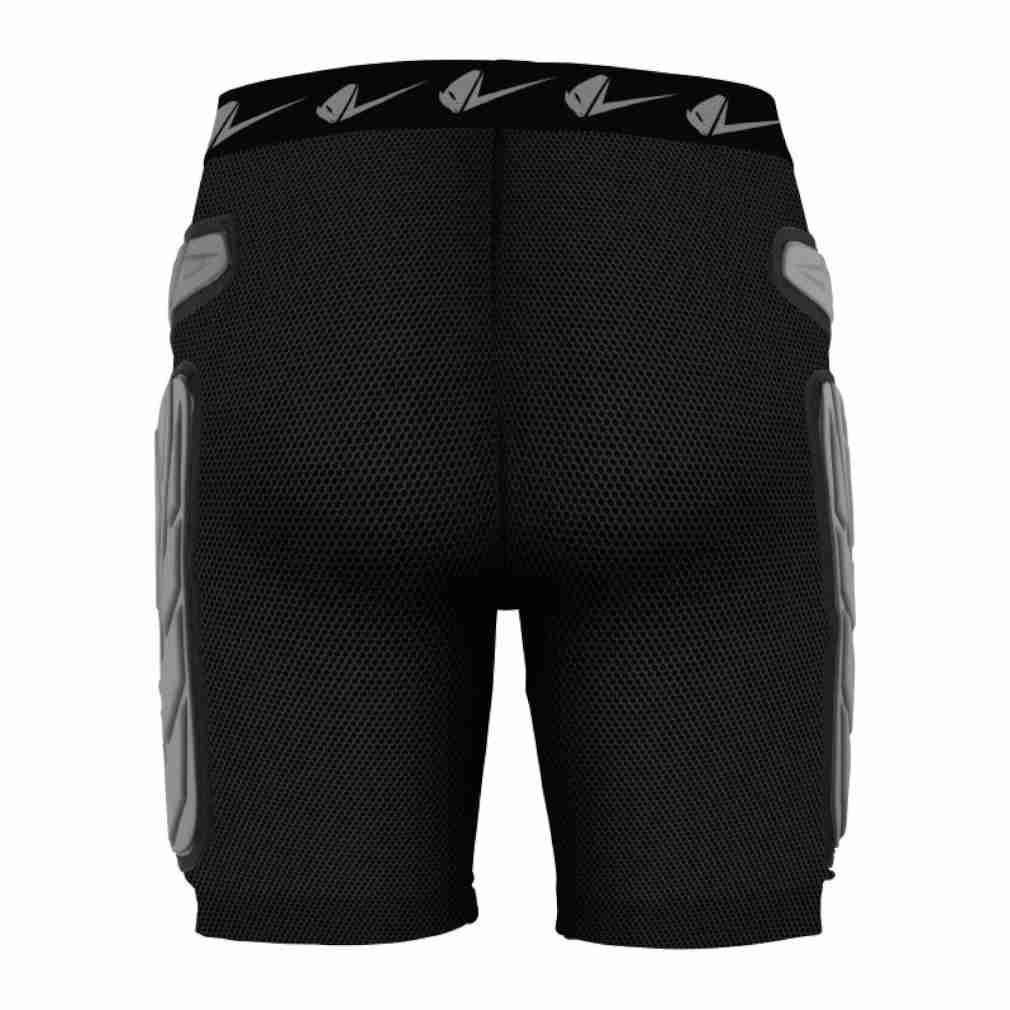 UFO Atom Soft Padded Protektorhose schwarz