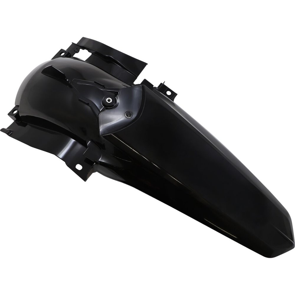 UFO Kotflügel hinten Yamaha YZ125/250 22- schwarz
