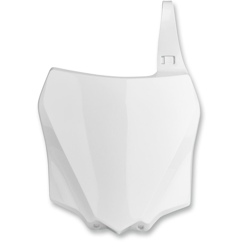 POLISPORT Nummerntafel Kawasaki KX 85 14-18 weiss