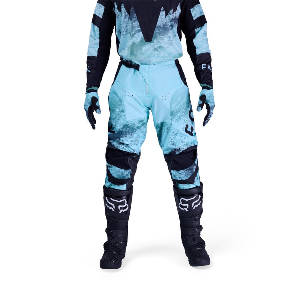 FOX 180 KAIROS PANT Motocross Hose Turquoise