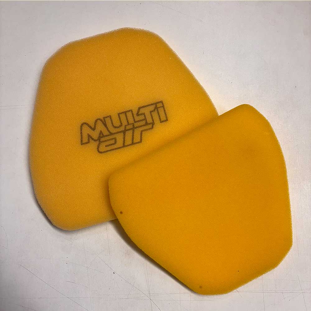 MULTI AIR 0.3.62 Luftfilter für Yamaha YZF 450 2010-