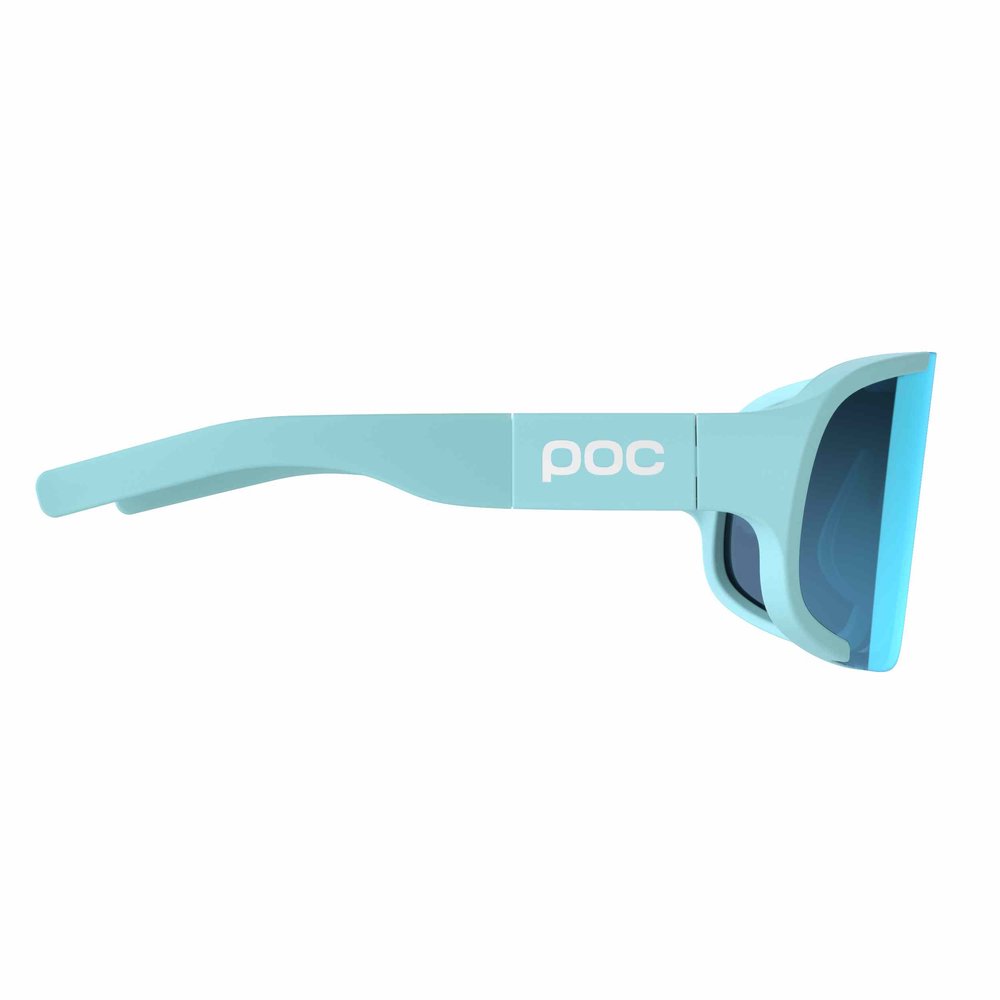 POC Aspire Gravel Brille Indicolite Blue/Clarity Universal/Sunny Turquoise