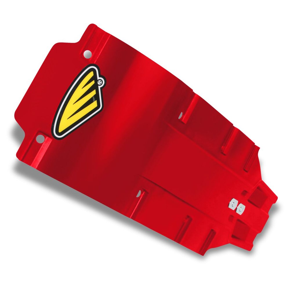 CYCRA Motorschutzplatte Honda CRF250 10-17 rot