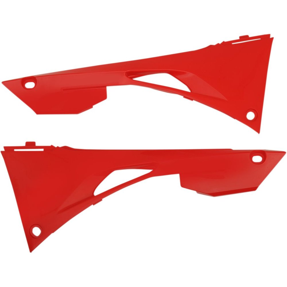 CYCRA Luftfilterabdeckung Honda CRF450 17- rot
