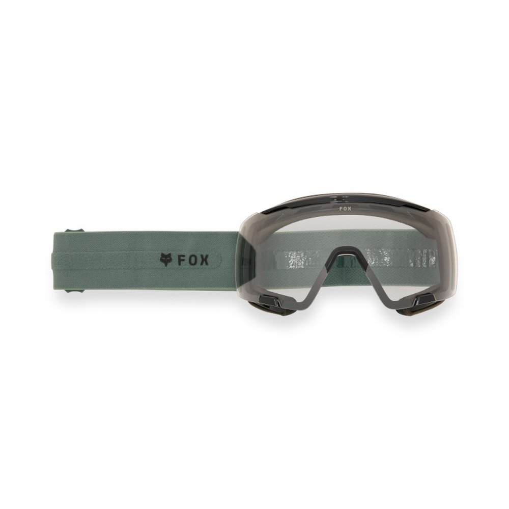 FOX PUREVUE Schwarz/CLEAR Sage