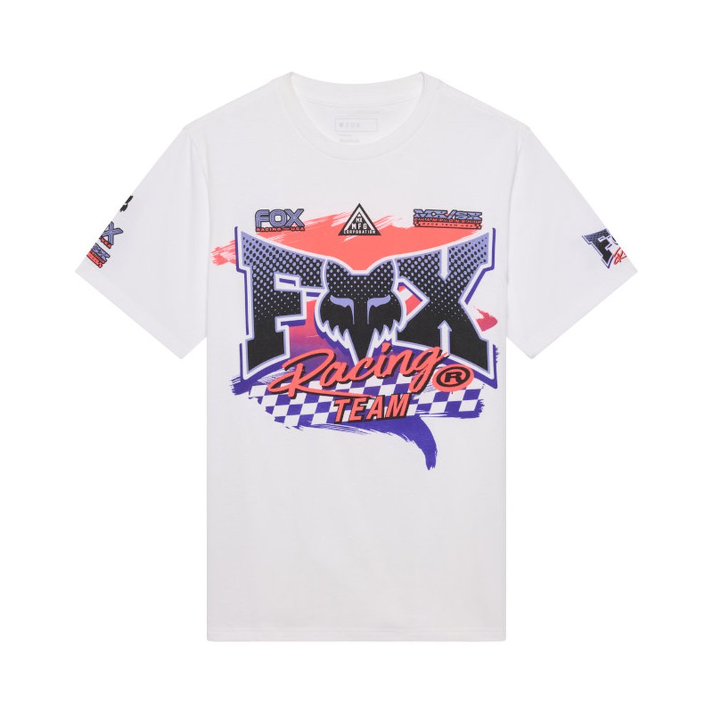FOX HC94 195 ORIGINAL T-Shirt weiss