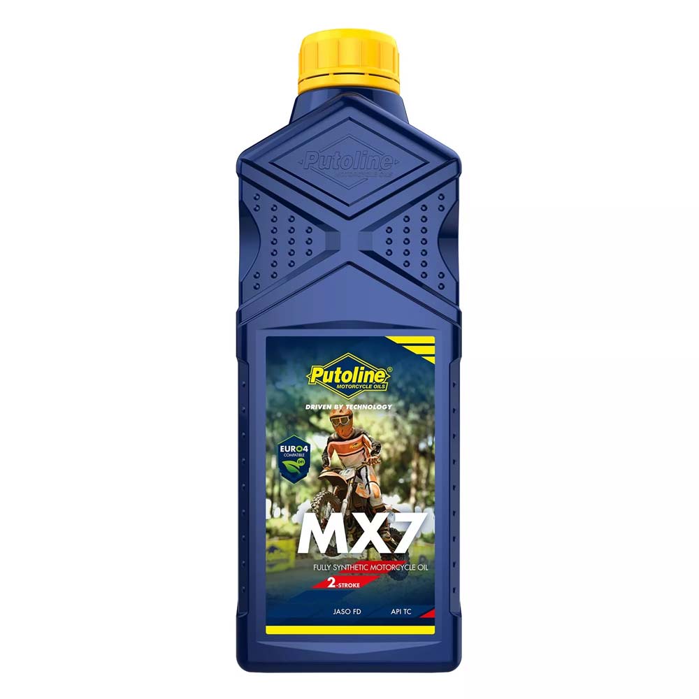 PUTOLINE MX7 Offroad Motoröl vollsyntetisch 1l