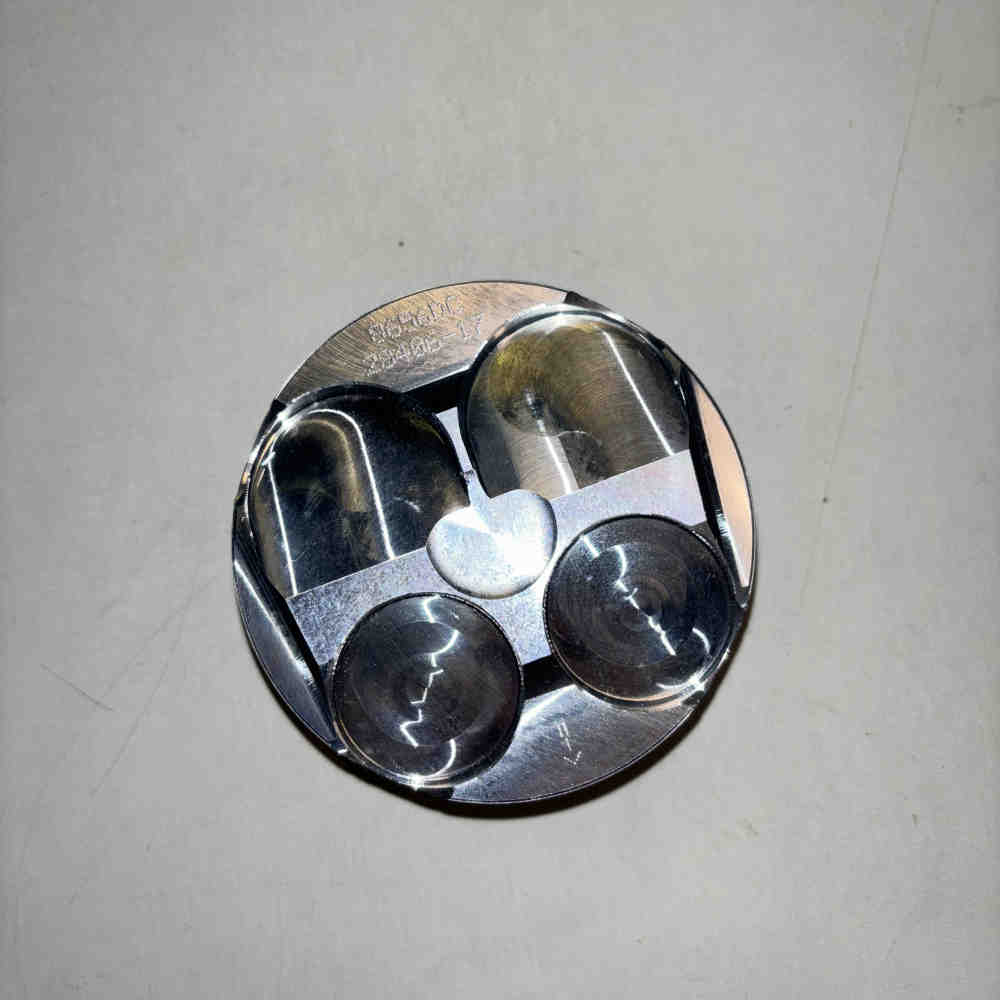 WÖSSNER 8656DC Kolbensatz passend für Honda CRF 250 / CRF 250X 77,98mm