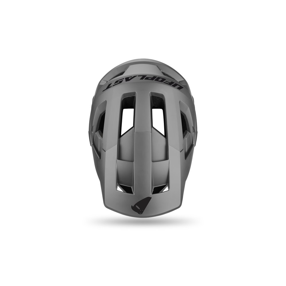 UFO Defcon-Two MTB Helm grau UFO Defcon-Two MTB Helm grau