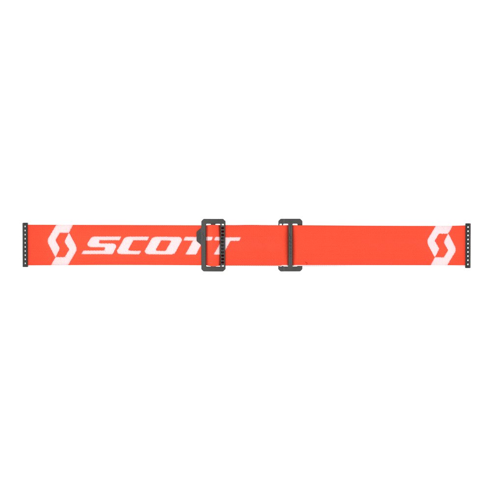 SCOTT Primal Brille clear orange weiss SCOTT Primal Brille clear orange weiss