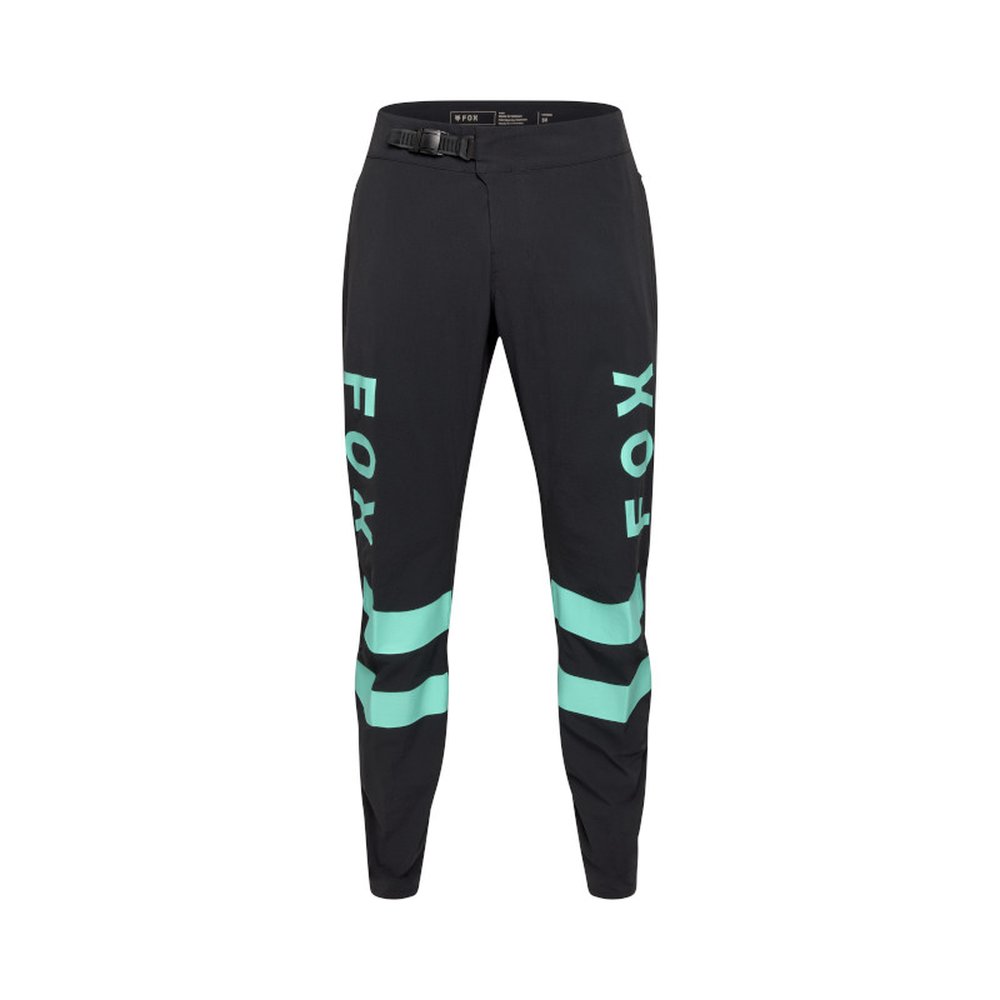 FOX RANGER PANT KAIROS lange MTB Hose Turquoise