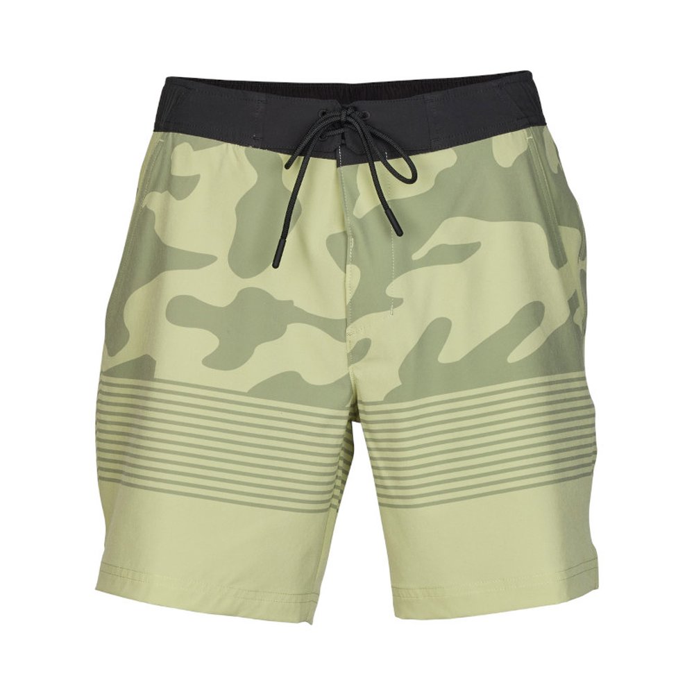 FOX ESSEX CAMO VOLLEY Boardshort Cactus