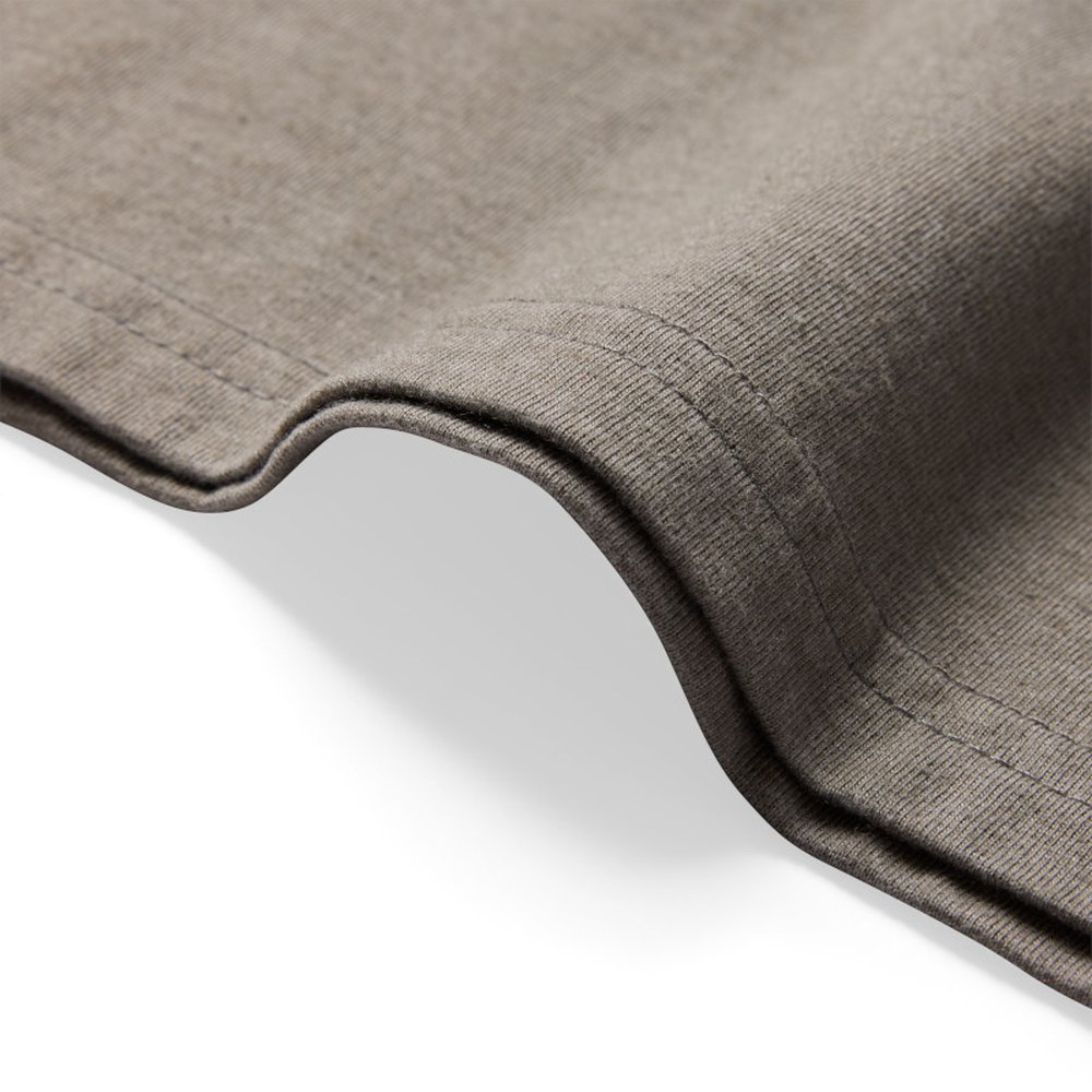 FOX ABSOLUTE 195 ORIGINAL T-Shirt Heather Graphite