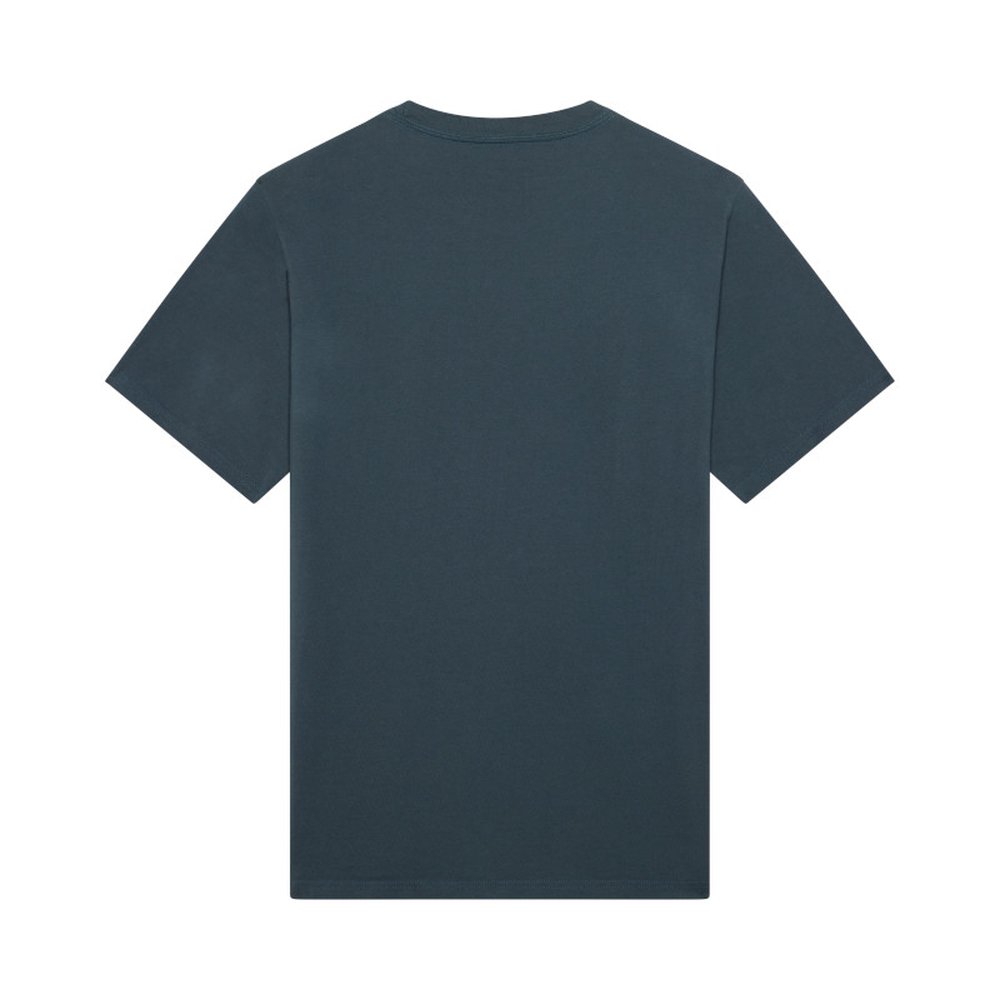 FOX BLOCK 195 ORIG SS T-Shirt Deep Cobalt