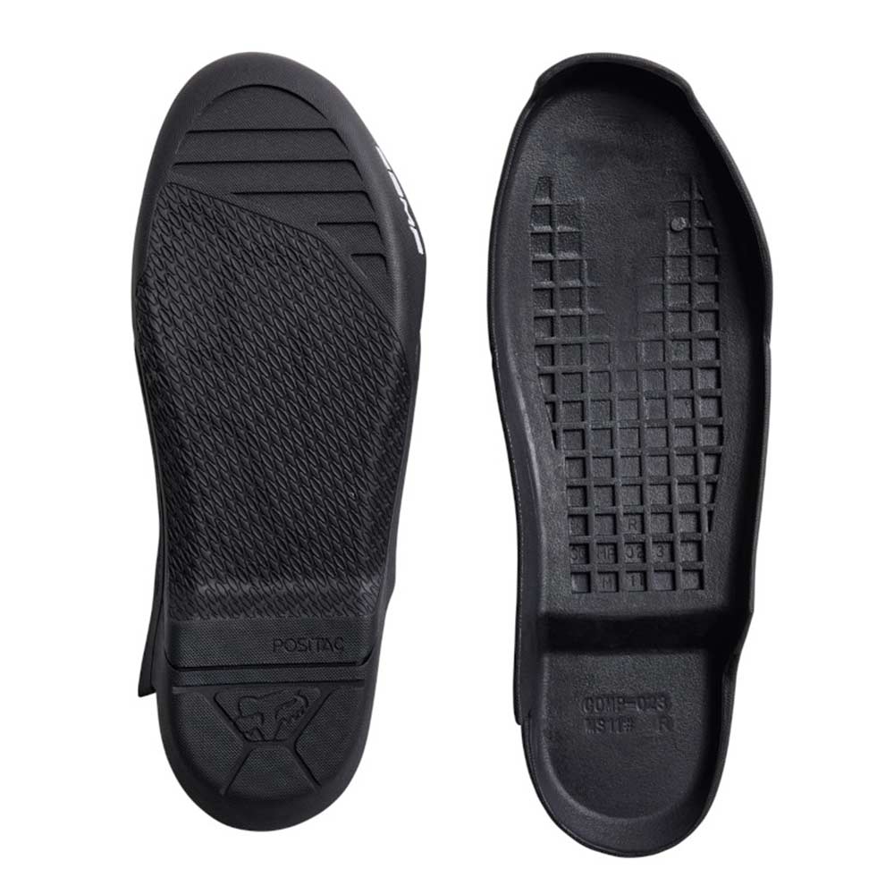 FOX MX23 WOMEN COMP FULL OUTSOLE Schwarz