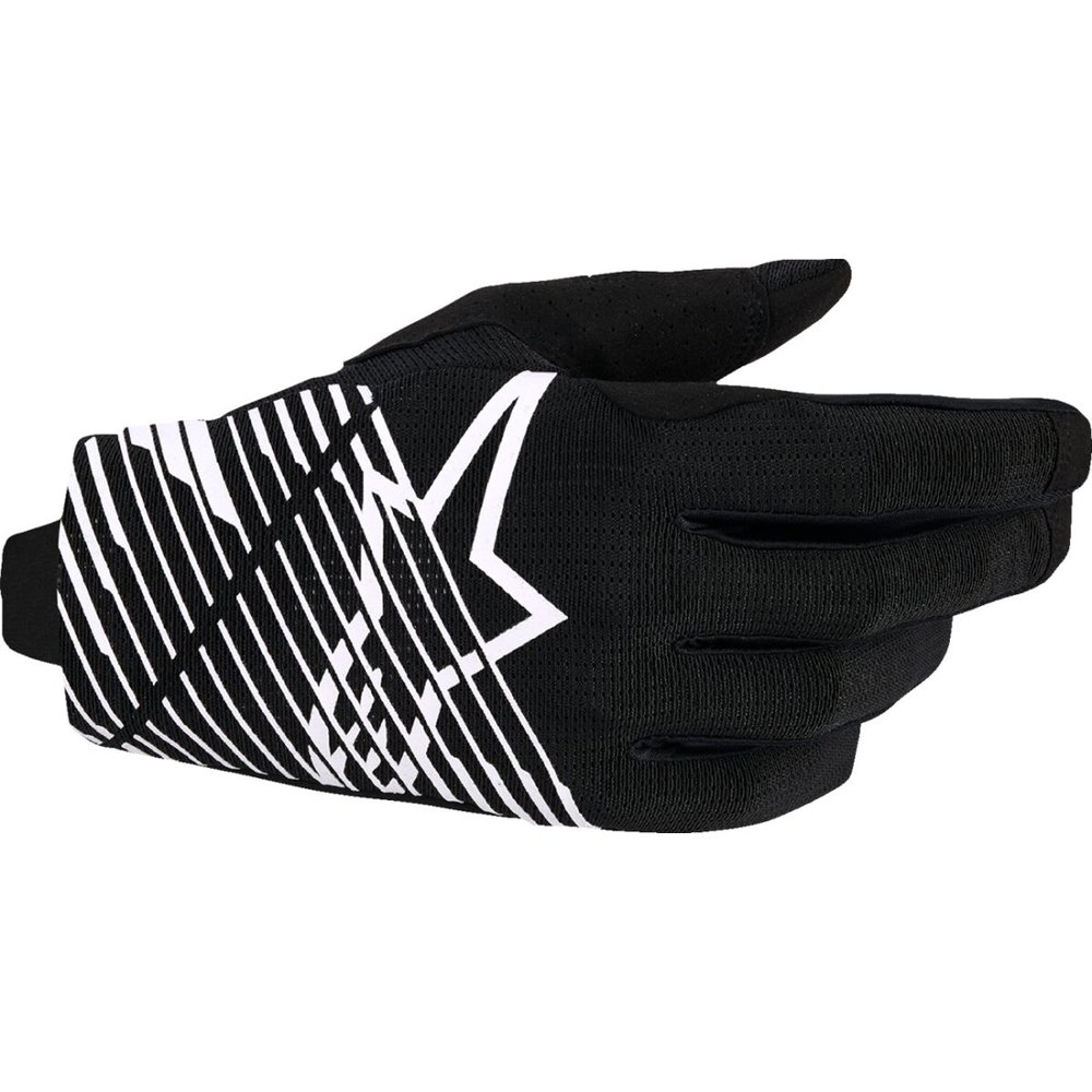 ALPINESTARS Radar Pro Handschuhe schwarz/weiss