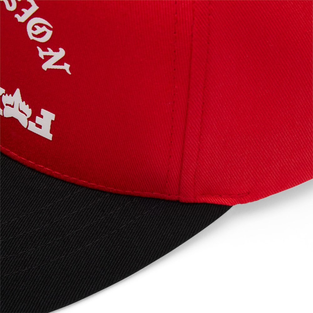 FOX YOUTH ICON SNAPBACK HAT Kappe für Kinder Red