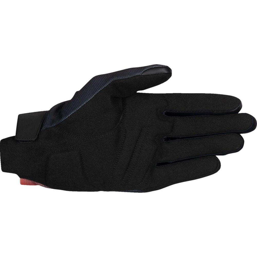 ALPINESTARS Reef V2 Motorrad Handschuhe schwarz neon rot weiss ALPINESTARS Reef V2 Motorrad Handschuhe schwarz neon rot weiss