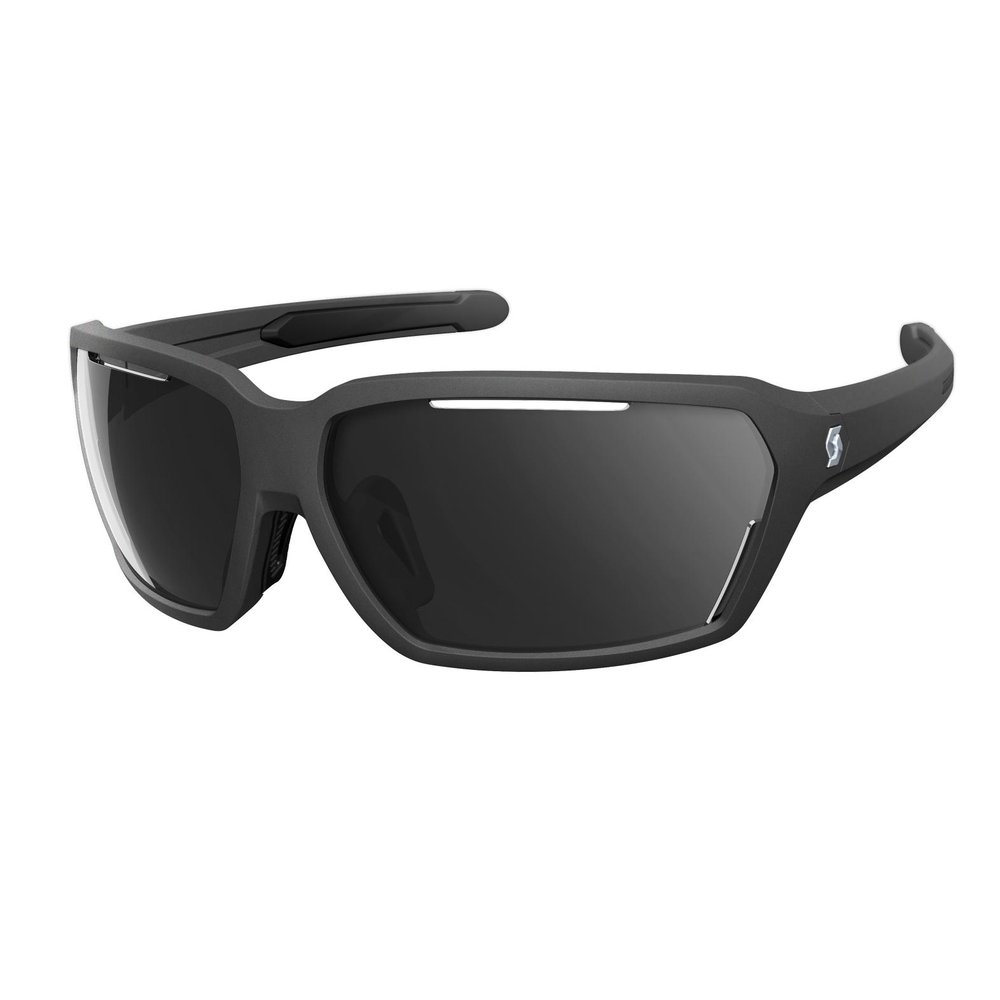 SCOTT Vector Sonnenbrille matt schwarz smoke SCOTT Vector Sonnenbrille matt schwarz smoke