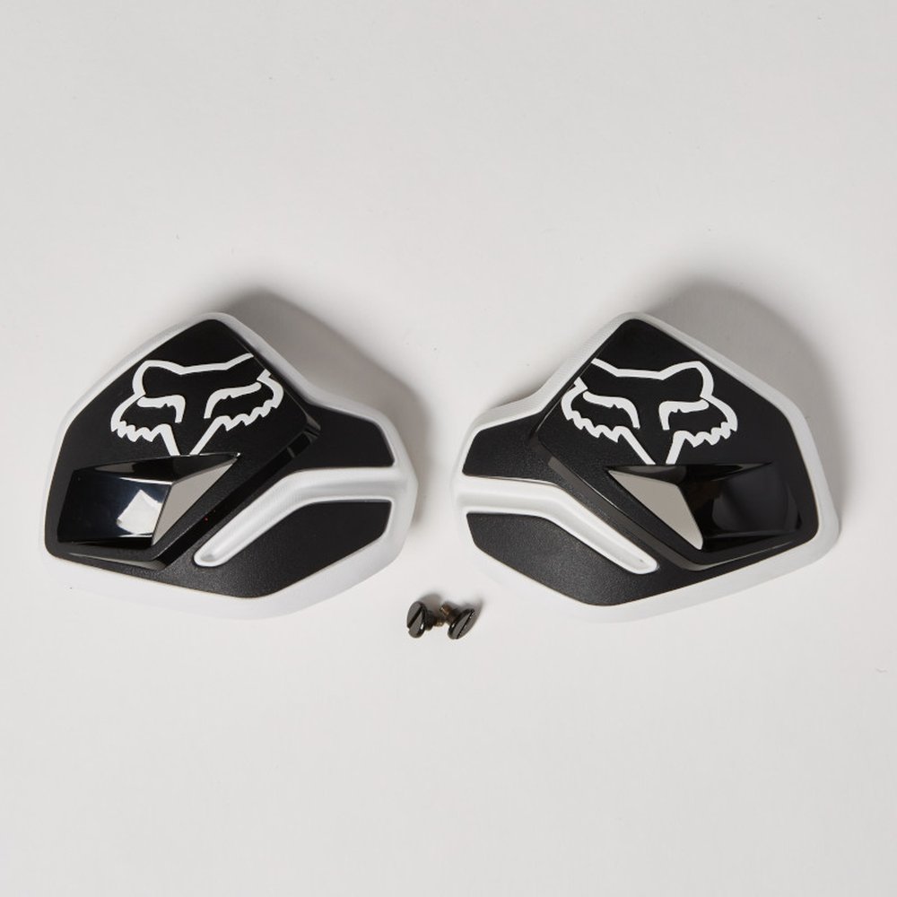 FOX RAPTOR SHLDR RPLCMT KIT+SchraubenS Schwarz/Weiss