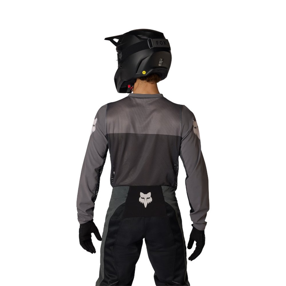 FOX RANGER AIR OFF ROAD JERSEY schwarz/grau