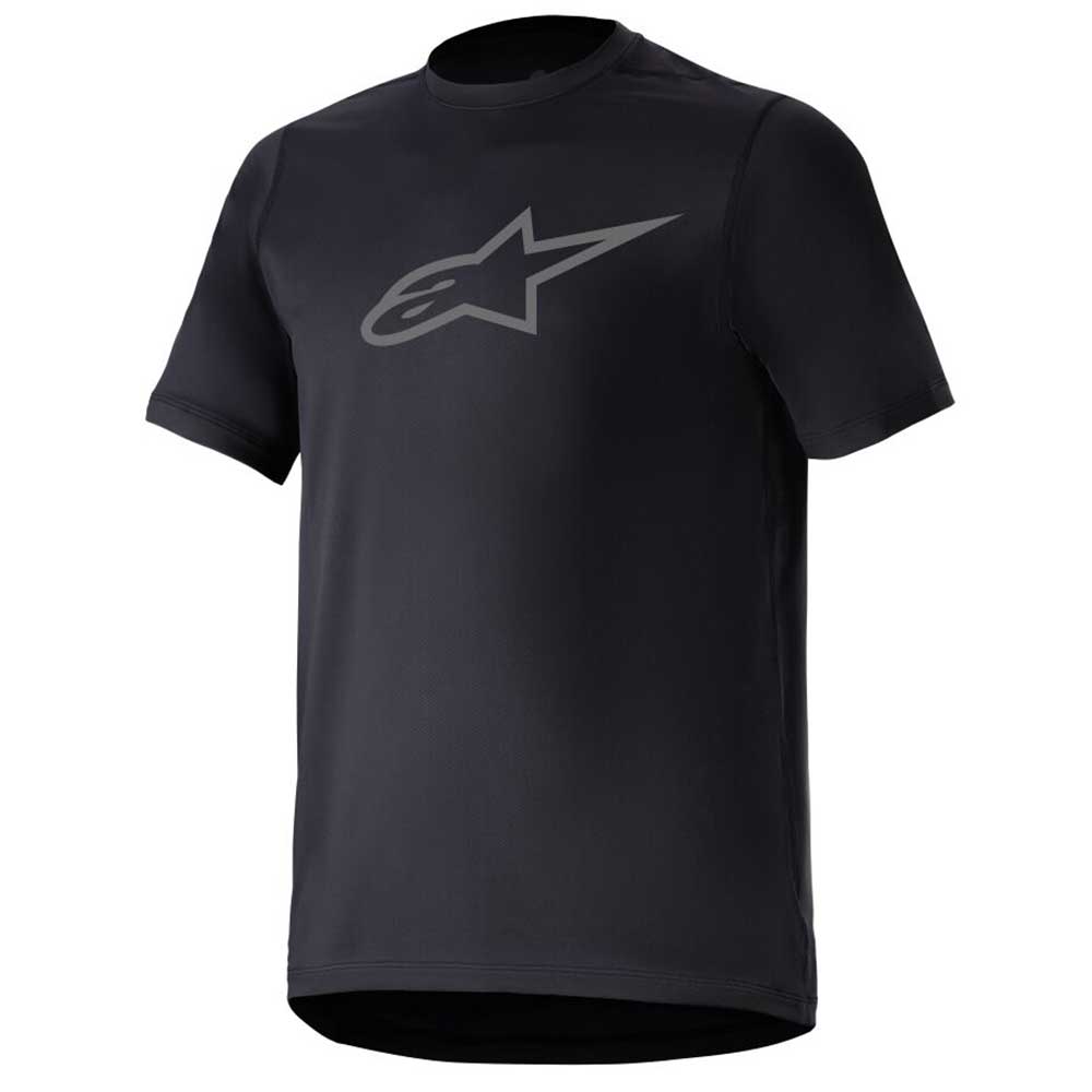 ALPINESTARS A-Duran Kurzärmliges MTB Jersey schwarz