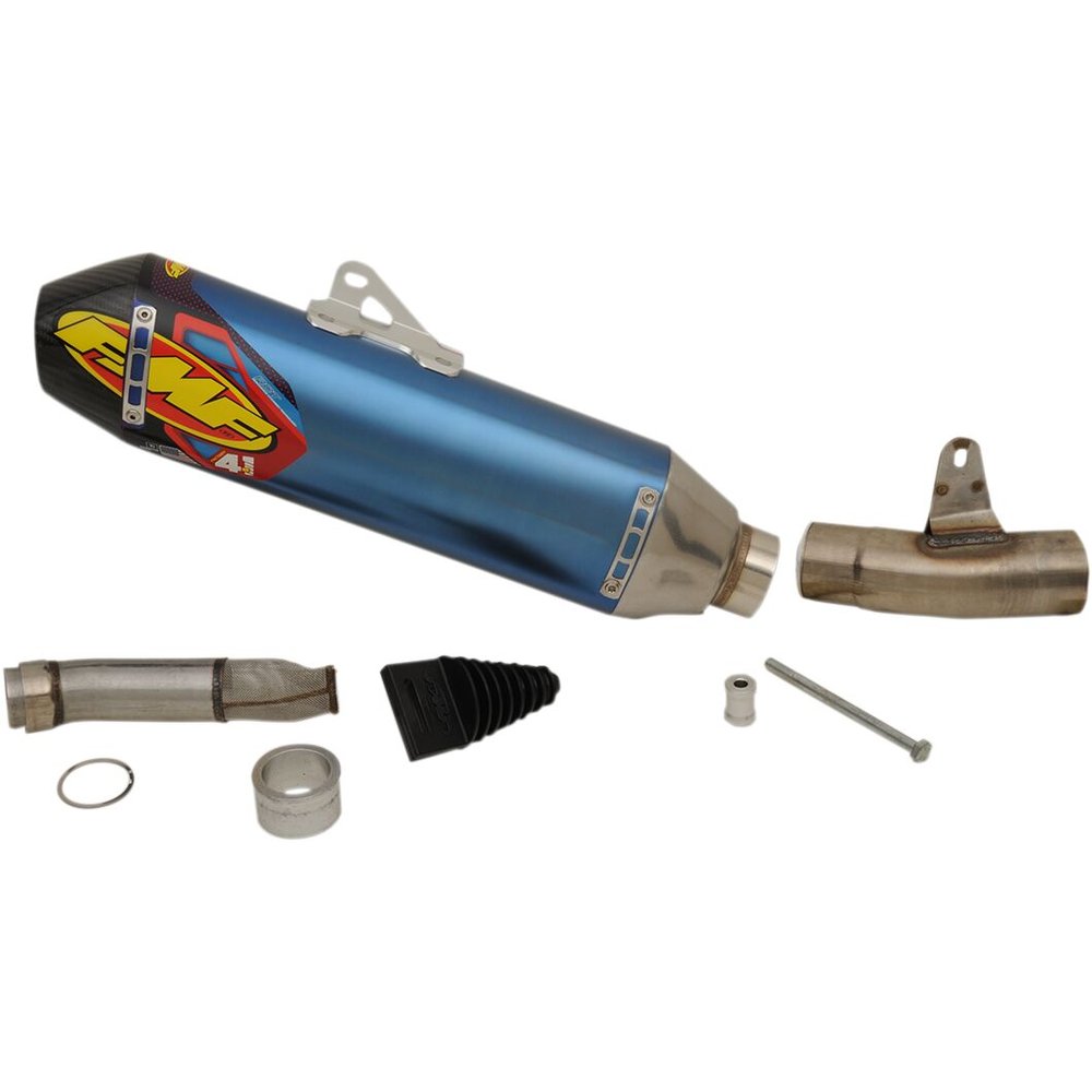 FMF Factory 4.1 RCT Endschalldämpfer Honda TRX 450 R