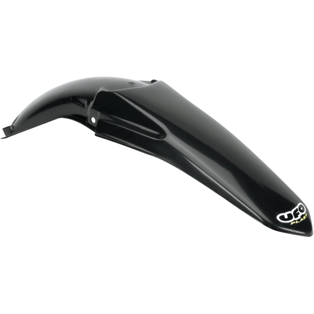 UFO Kotflügel hinten Yamaha YZ125/250 02-14 schwarz