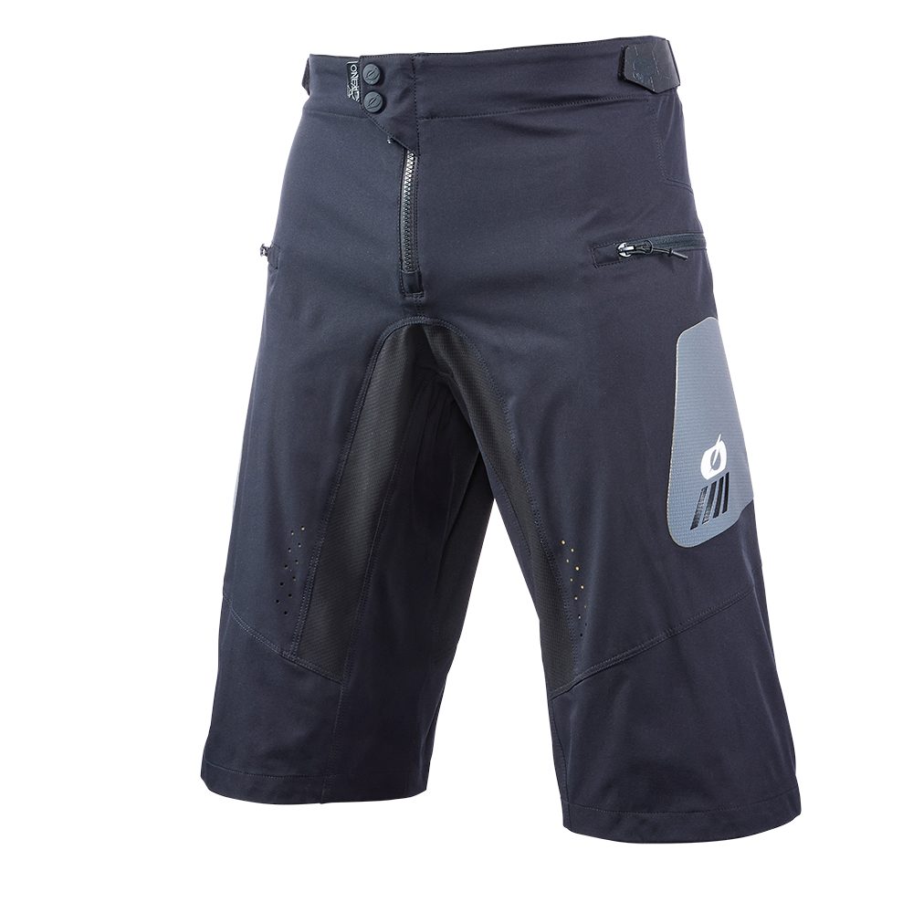 ONEAL Element FR Youth Shorts Hybrid V.22 MTB Kinder Hose schwarz grau