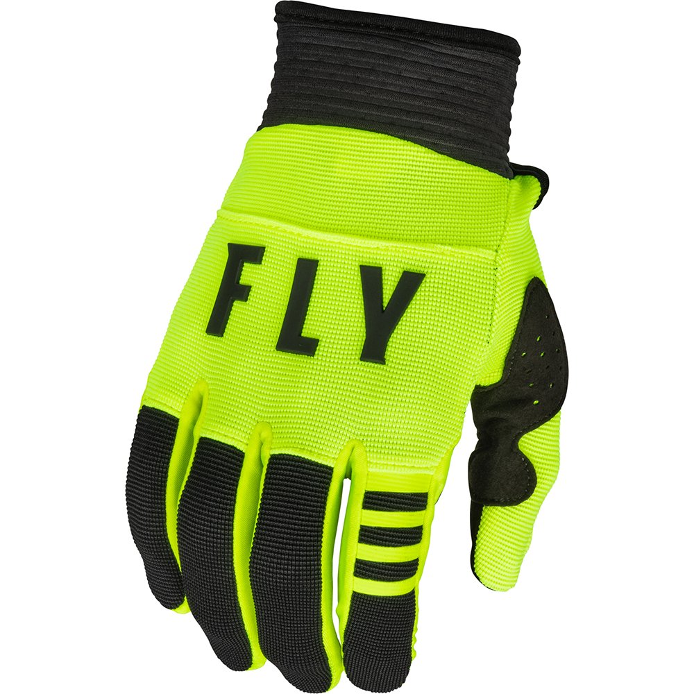 FLY F-16 Kinder Handschuhe gelb schwarz FLY F-16 Kinder Handschuhe gelb schwarz
