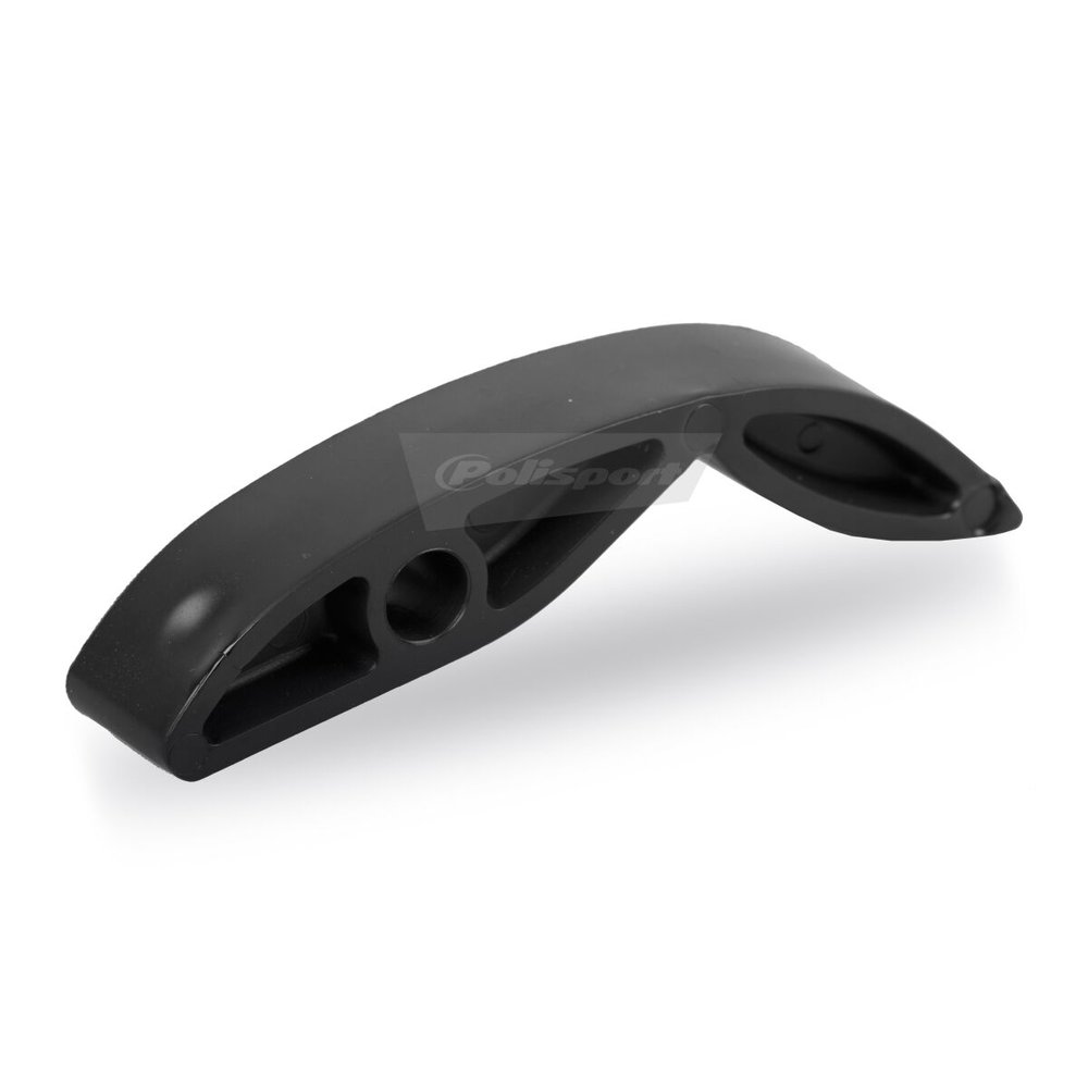 POLISPORT Kettenschleifereinsatz Kettenroller passend für KTM schwarz