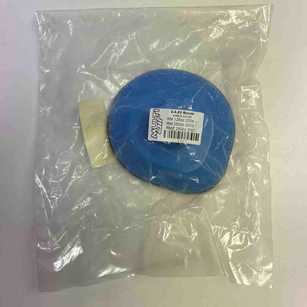 MULTI AIR 2.4.23 Luftfilterabdeckung passend für RM 125 250 RMZ 250